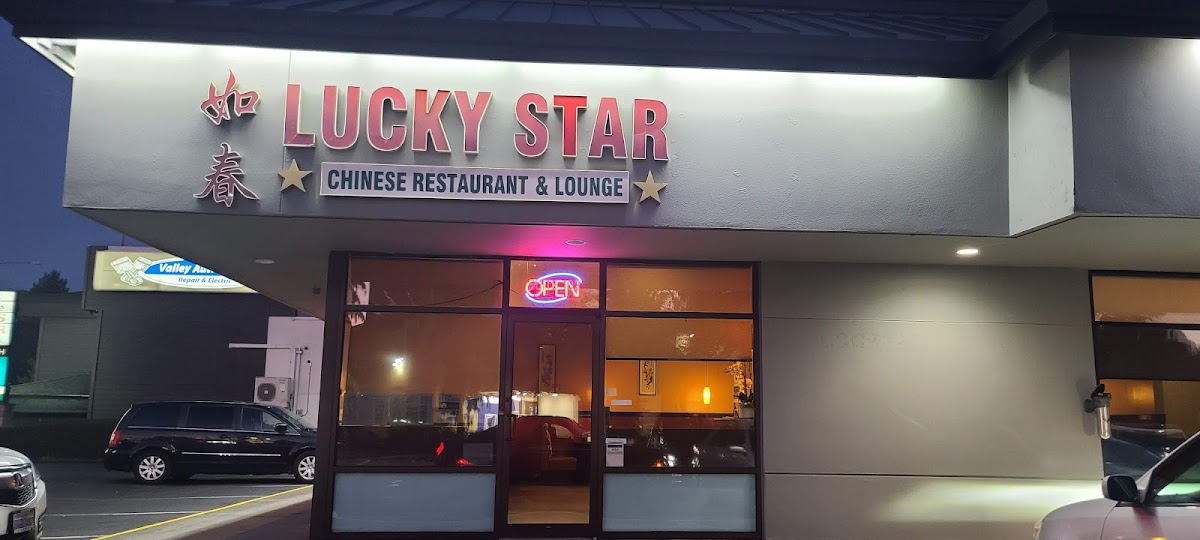 Lucky Star Chinese Restaurant